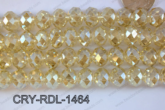 Angelic Crystall 14mm CRY-RDL-1464