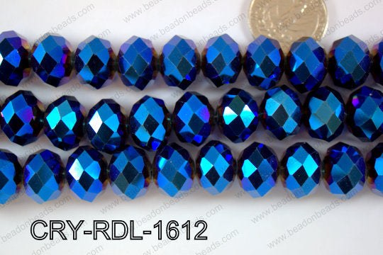 Angelic Crystal 16mm CRY-RDL-1612