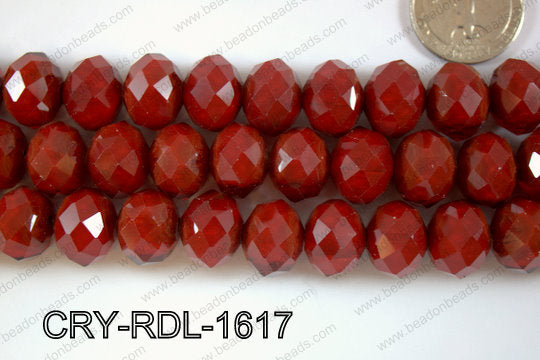 Angelic Crystal 16mm CRY-RDL-1617