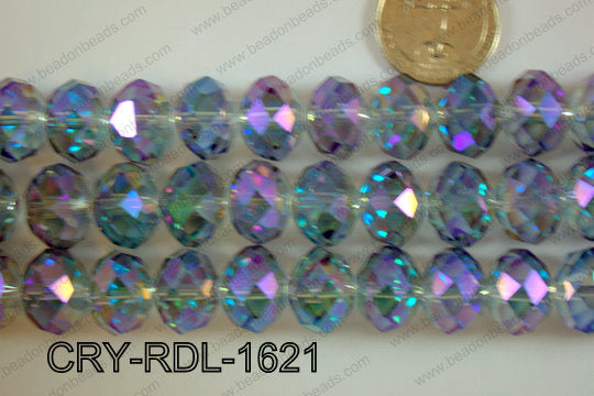 Angelic Crystal 16mm CRY-RDL-1621