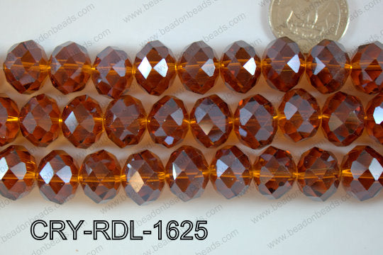 Angelic Crystal 16mm CRY-RDL-1625