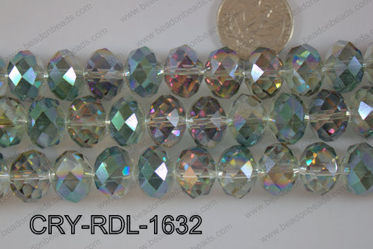 Angelic Crystal 16mm CRY-RDL-1632