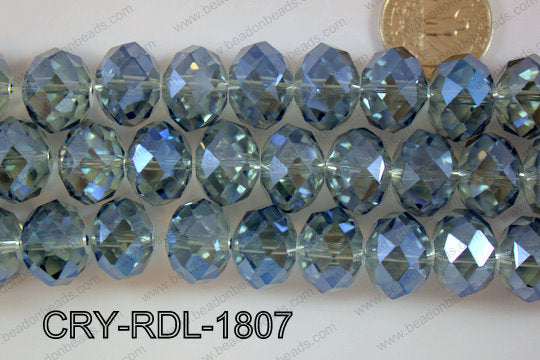 Angelic Crystal 18mm CRY-RDL-1807