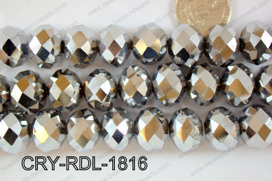 Angelic Crystal 18mm CRY-RDL-1816