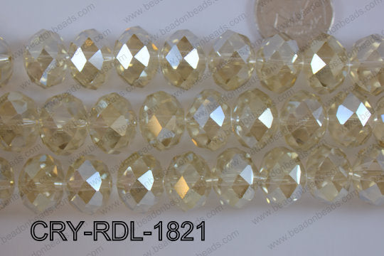 Angelic Crystal 18mm CRY-RDL-1821
