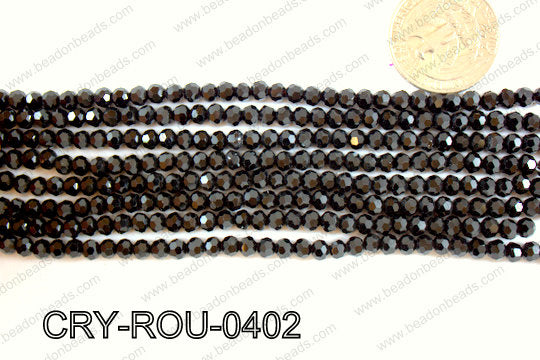Angelic Crystal Round 4mm CRY-ROU-0402