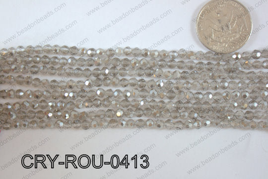 Angelic Crystal Round 4mm CRY-ROU-0413