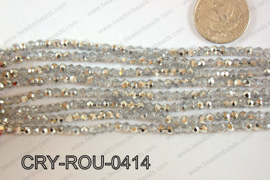 Angelic Crystal Round 4mm CRY-ROU-0414