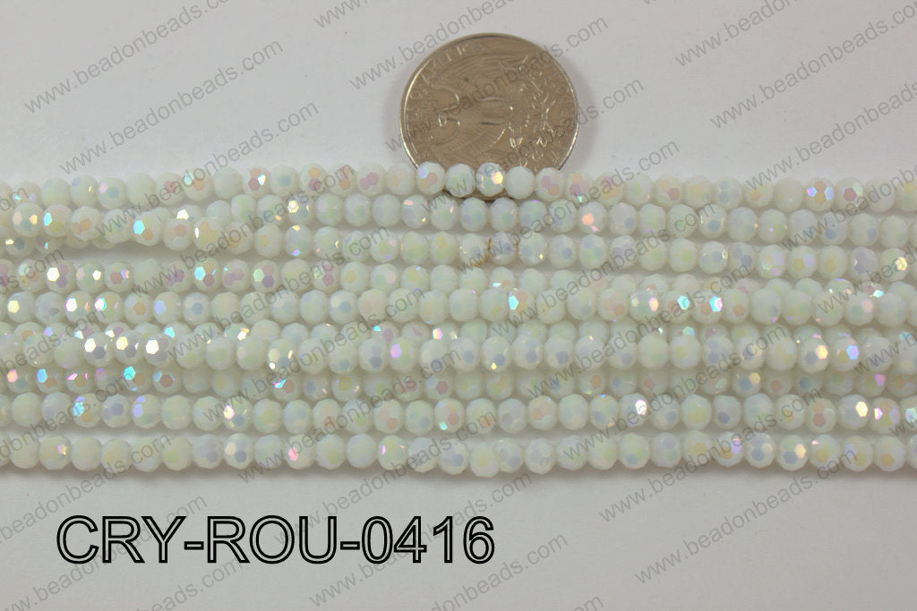 Angelic Crystal Round 4mm CRY-ROU-0416