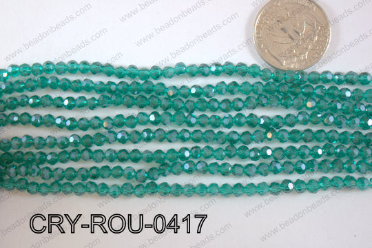 Angelic Crystal Round 4mm CRY-ROU-0417