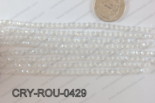 Angelic Crystal Round 4mm CRY-ROU-0429