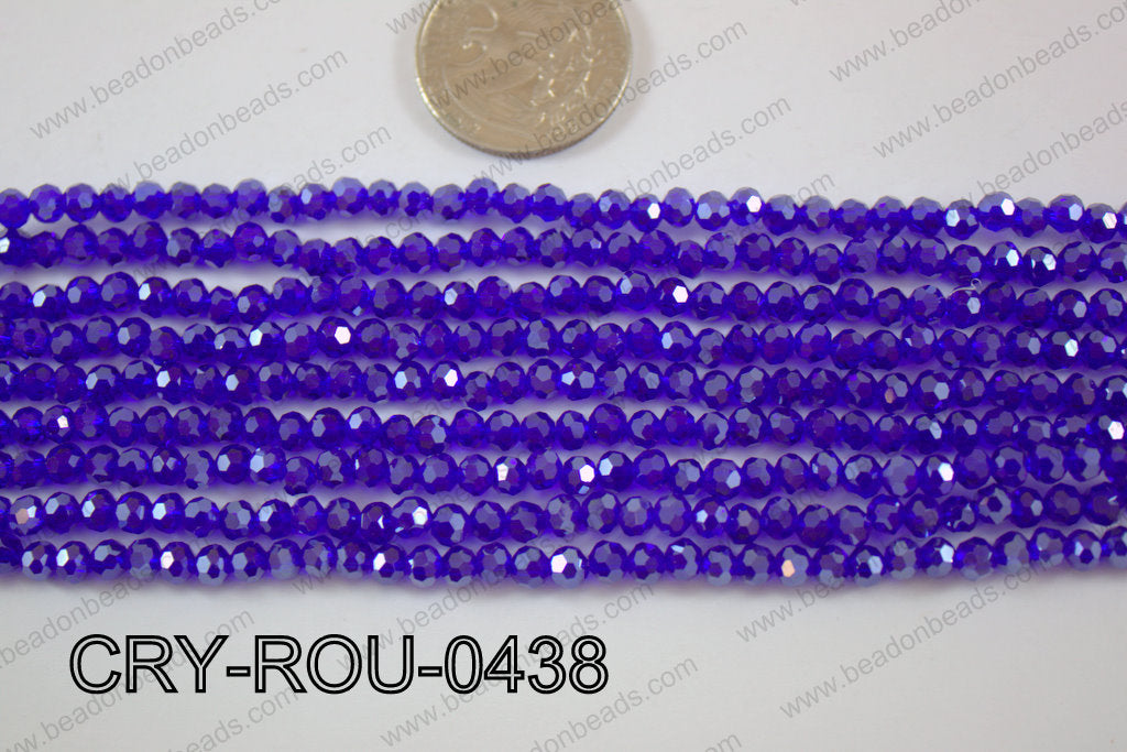 Angelic Crystal Round 4mm CRY-ROU-0438