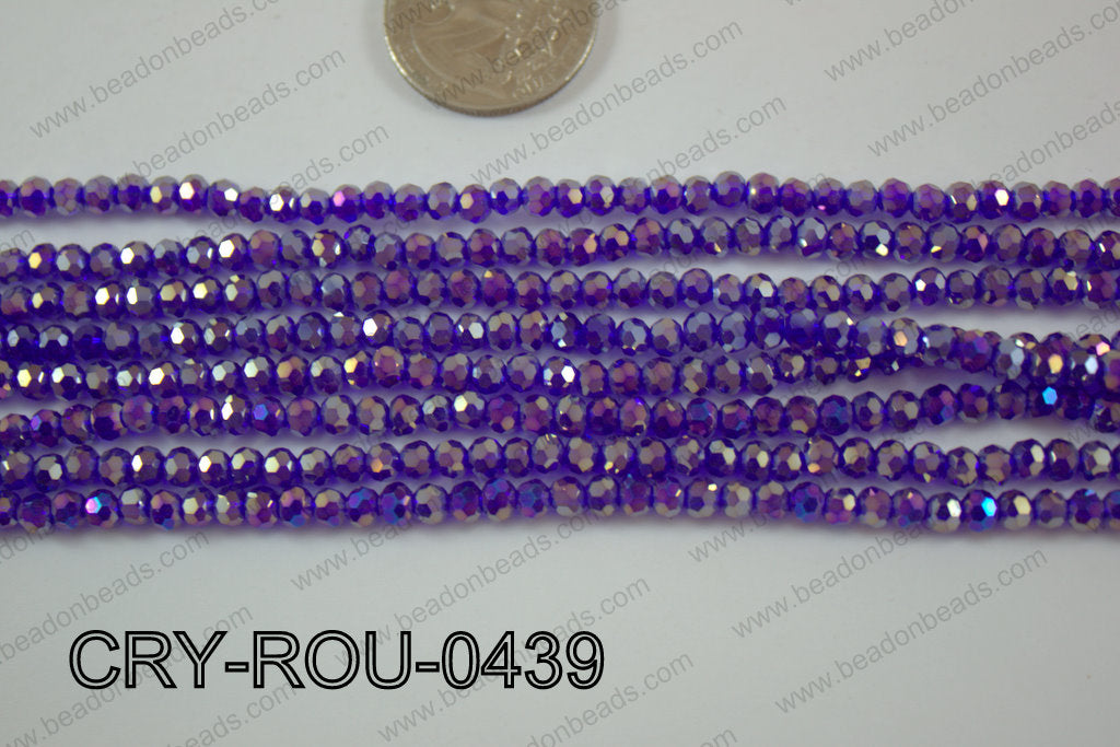 Angelic Crystal Round 4mm CRY-ROU-0439