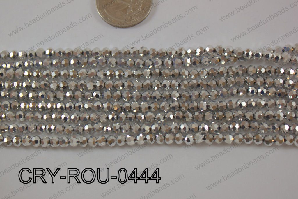 Angelic Crystal Round 4mm CRY-ROU-0444