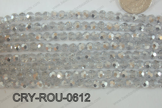 Angelic Crystal Round 6mm CRY-ROU-0612