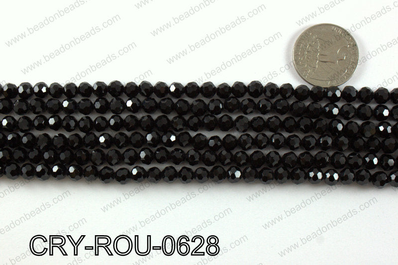 Angelic crystal round 6mmCRY-ROU-0628