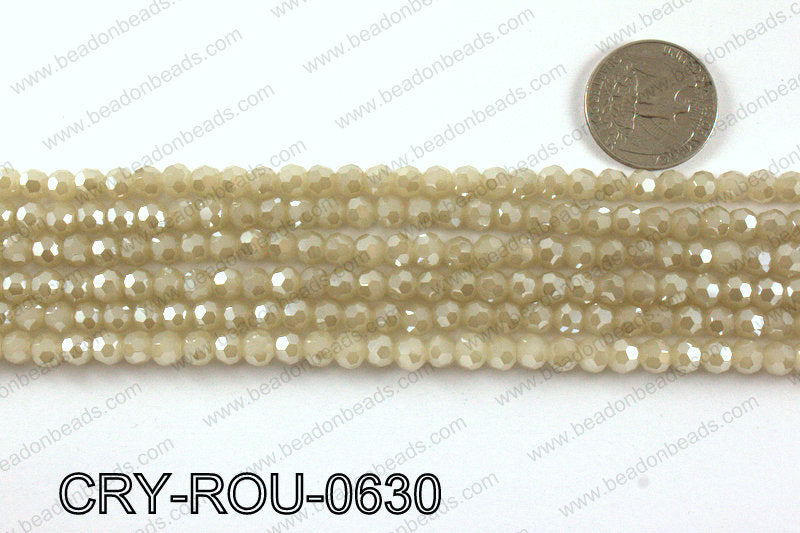 Angelic crystal round 6mmCRY-ROU-0630