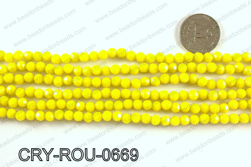 Angelic crystal round 6mmCRY-ROU-0669
