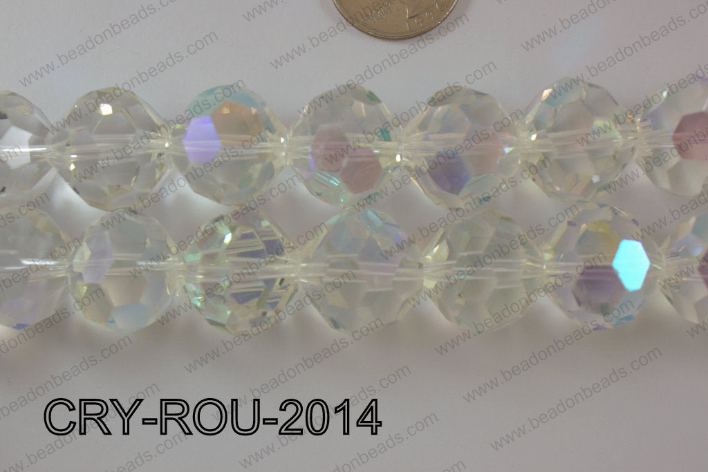 Angelic Crystals Round 48 cut 20mm CRY-ROU-2014
