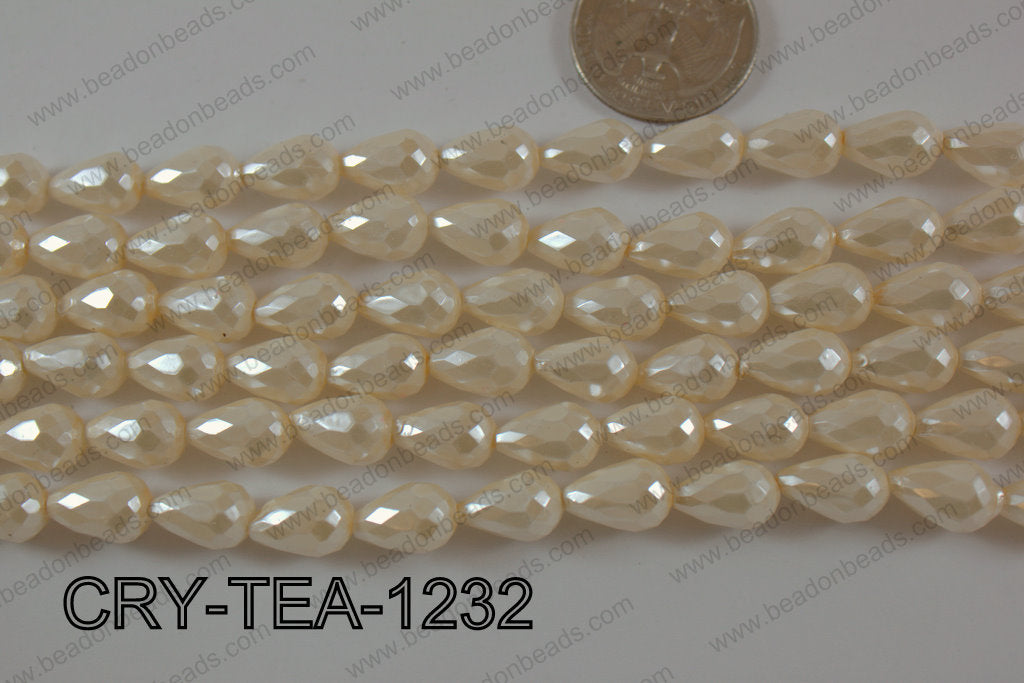 Angelic Crystal Teardrop 8x12mm CRY-TEA-1232