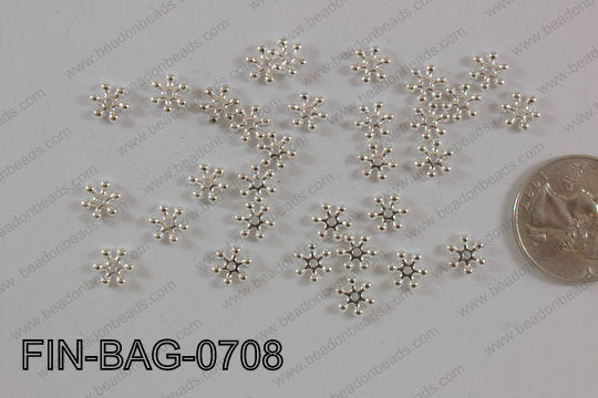 Finding Bead 250g Bag 7mm FIN-BAG-0708