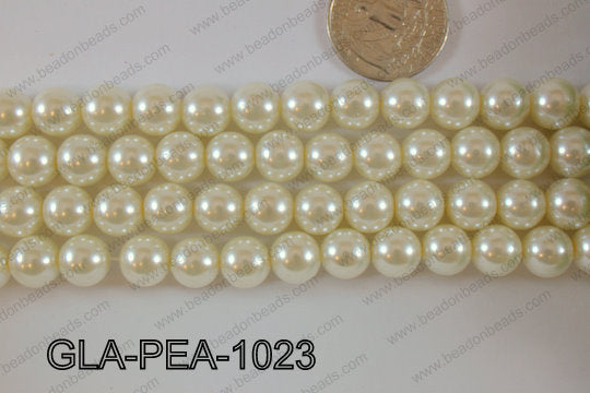 Glass Pearl 10mm GLA-PEA-1023