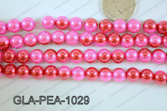 Glass Pearl 10mm GLA-PEA-1029
