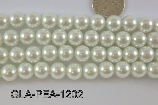 Glass Pearl 12mm GLA-PEA-1202