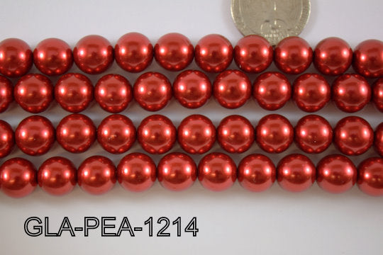 Glass Pearl 12mm GLA-PEA-1214