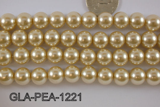 Glass Pearl 12mm GLA-PEA-1221