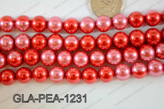 Glass Pearl 12mm GLA-PEA-1231