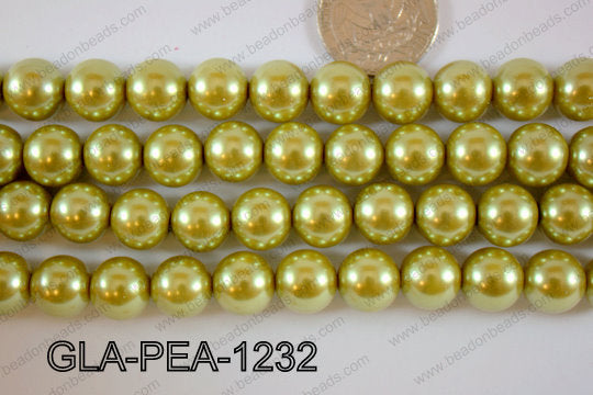 Glass Pearl 12mm GLA-PEA-1232