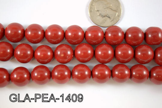 Glass Pearl 14mm GLA-PEA-1409