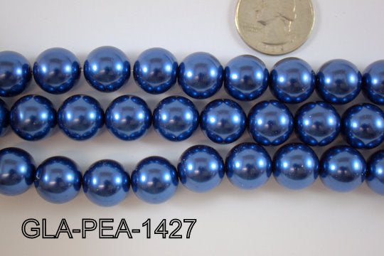 Glass Pearl 14mm GLA-PEA-1427