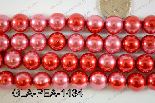 Glass Pearl 14mm GLA-PEA-1434