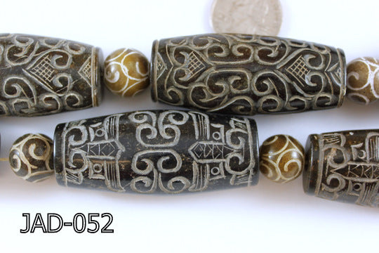Asian Jade 16'' JAD-052