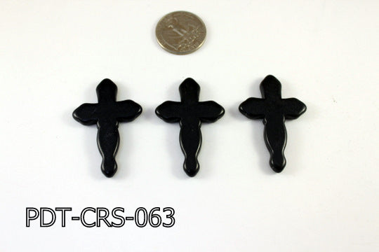 Cross Pendant 30x45mm PDT-CRS-063