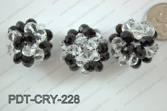 Crystal ball Medium 28mm PDT-CRY-228