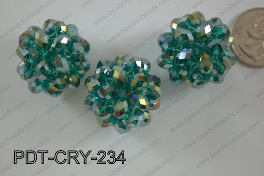 Crystal ball Medium 28mm PDT-CRY-234