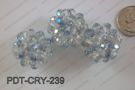 Crystal ball Medium 28mm PDT-CRY-239
