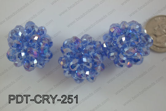 Crystal ball Medium 28mm PDT-CRY-251