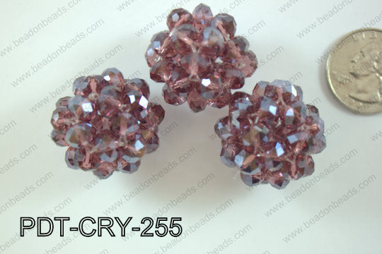 Crystal ball Medium 28mm PDT-CRY-255