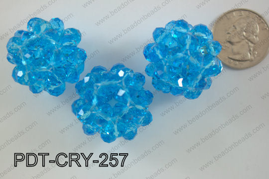 Crystal ball Medium 28mm PDT-CRY-257