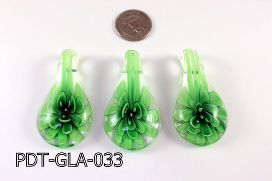 Glass Pendant PDT-GLA-033