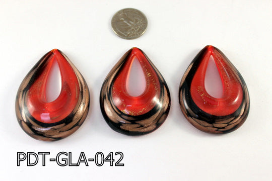 Glass Pendant PDT-GLA-042