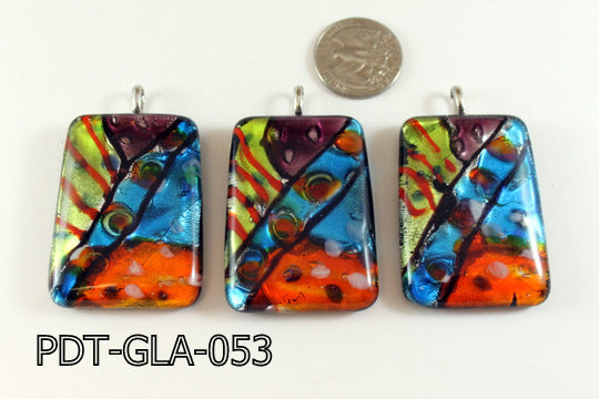 Glass Pendant PDT-GLA-053