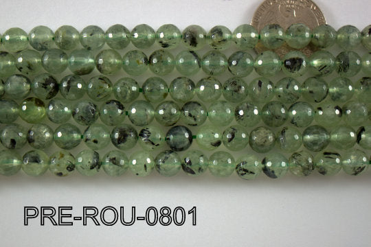 Prehnite Round 8mm PRE-ROU-0801
