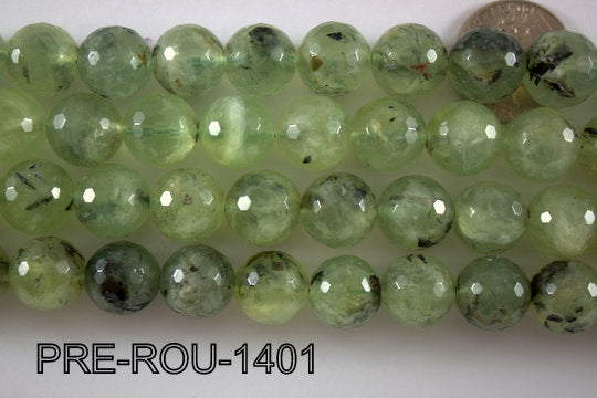 Prehnite Round 14mm PRE-ROU-1401