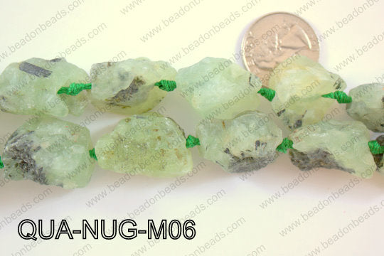Quartz Nugget 20-25mm QUA-NUG-M06