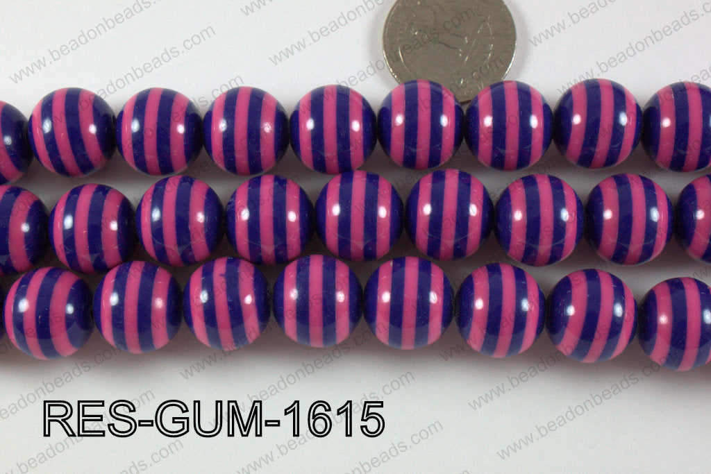 Resin gumball 16mm RES-GUM-1615